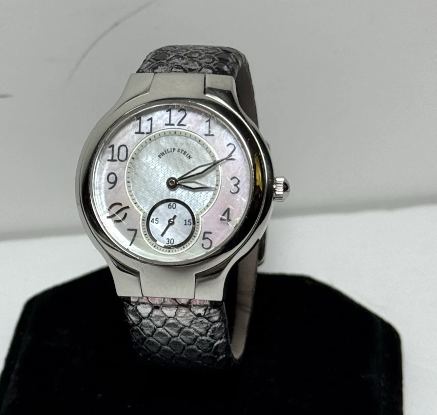 Philip Stein Signature Wristwatches for Women for sale | eBay display picture 1