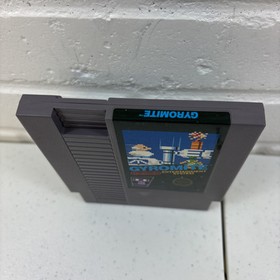 Gyromite 5 Screw Nintendo Entertainment System, NES, 1985 Genuine Authentic