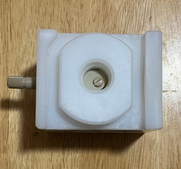 Bloque de pulverización Mark 7 - Espectroscopía de absorción atómica AA de llama ágil - Usado Foto 4 de 4