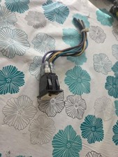 24V 40168A BRUSH ADJUST SWITCH  CLARKE ALTO ENCORE FLOOR SCRUBBERS S30 L30 L2426