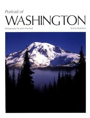 PORTRAIT OF WASHINGTON, JOHN MARSHALL, Used; Good Book