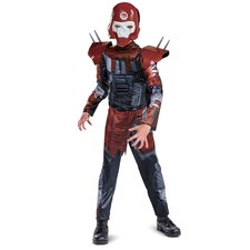 Apex Legends Revenant Classic Muscle Boys Halloween Costume Medium 8-10 