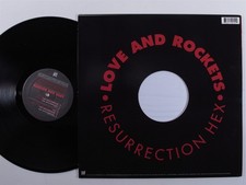 Love and Rockets Single Vinyl Records for sale | eBay