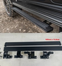 F&uuml;r Mercedes-Benz G-Klasse W463A W464 Elektrische Trittbretter 2018+