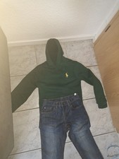 Ralph Lauren hoodie Größe S  Neu Farbe Grün
