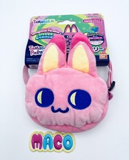 Tamagotchi Paradise Myaocchi Carry Case Shoulder Bag Bandai New Japan