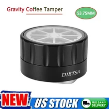 53.75MM Gravity Tamper Coffee Distribution Tool For 54mm Portafilter Touch Pro