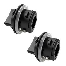 Front Turn Signal Lamp Socket 92166-3K000,Car Headlight Turn Signal Light 2PCS