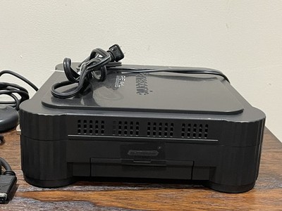Panasonic 3DO FZ-1 R.E.A.L. Interactive Multiplayer console. | eBay