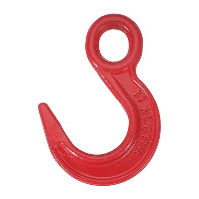Large Opening Lifting Hook Capacity for Heavy Load Lifting 7055Lbs Load Limit