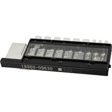 Omega Environmental Technologies 48-10041 Multi Fuse Block