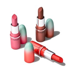 3MINILUSTREGLAS...MAC Mini Lustre glass Mini rossetti