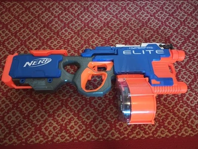 Nerf Hyperfire for sale | eBay