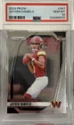JAYDEN DANIELS 2024 PANINI PRIZM ROOKIE COMMANDERS #347 MINT RC PSA 10