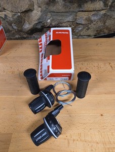 Kit De Changement SRAM S7 - Pour Moyeu Super 7 - Broche, Tube Et Douille De Fixation