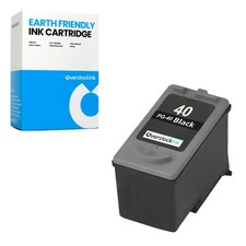 OSI 1-Pack Compatible PG-40 Ink Cartridge for Canon FAX JX200 JX210P JX300