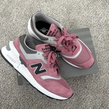 NEW BALANCE 997S 997 SPORT M997SPG ROSE PINK GREY WHITE SILVER 9060 992 11.5