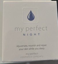 My Perfect Night Cream 15ml Overnight Moisturiser