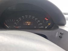 Compteur Mercedes CLASSE A