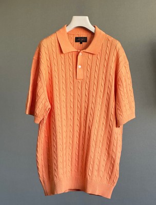 Mens Beams Plus Knit polo size Large
