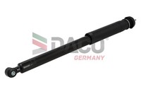 2X Daco Germany StoßDäMpfer 562304 FüR Mercedes CLK C209 A209 200 CGI 209 343