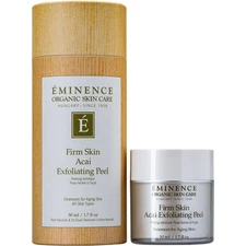 Eminence Organic Skin Care Firm Skin Acai Exfoliating Peel
