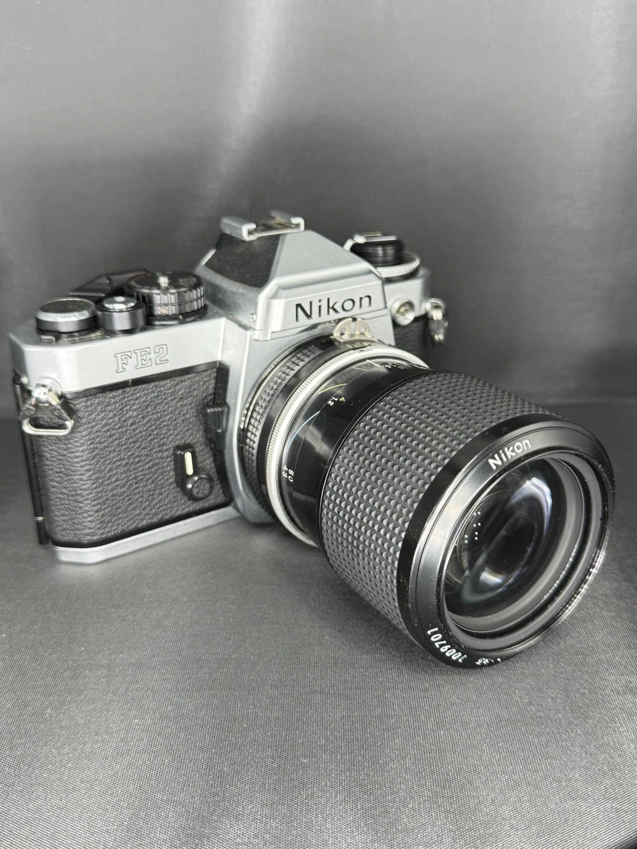 Nikon FE2 35 mm Film Cameras for sale | eBay