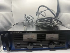 PylePro Pt-1600 Free Shipping Power Amplifier Audio Audiophile System