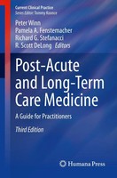 Peter Winn (U. A.) | Post-Acute And Long-Term Care Medicine | Taschenbuch (2023)