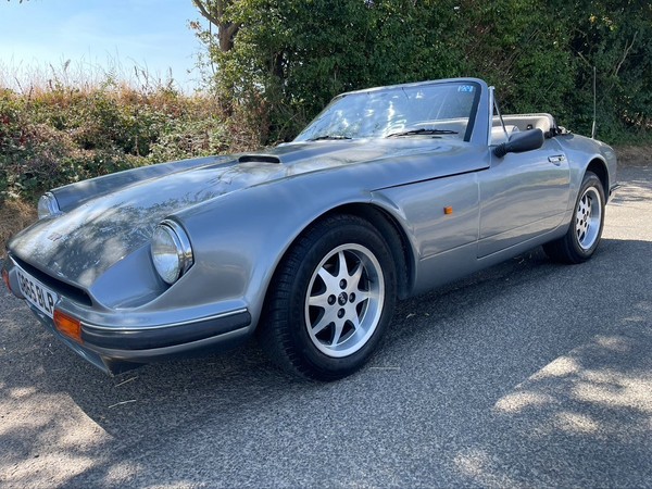 eBay - TVR 290 S