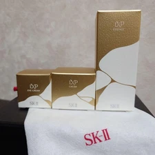 SK-II LXP Kintsugi Essence & Cream & Eye Cream Set Anti-Aging Skin Care 23650