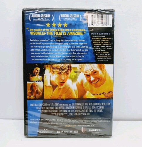 Little Athens (DVD) Widescreen Thinkfilm 2006 (New Sealed) - Picture 2 of 2