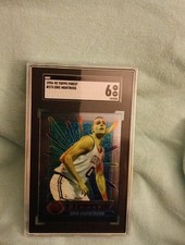 1994-95 Topps Finest #273 Eric Montross