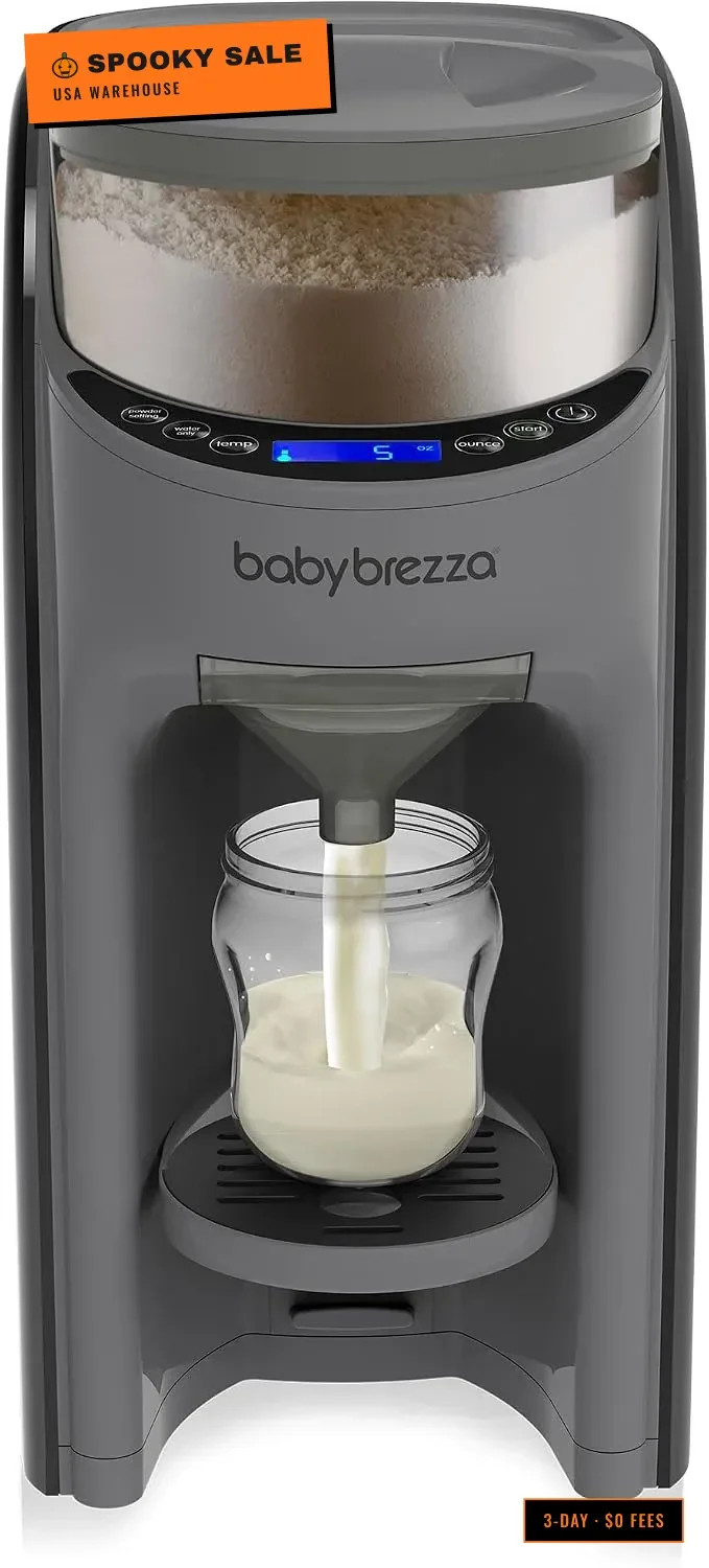 Formula Pro Advanced Formula Dispenser + Bottle Maker Machine