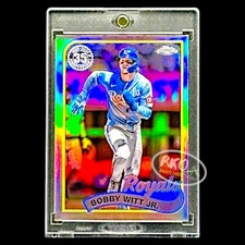 Kansas City Royals Key Baseball Card Guide: VIDEO 3