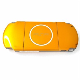 PSP-3000 Bright Yellow Sony PlayStation Portable Console