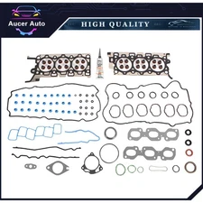 Head Gasket Set For 10-12 Ford Escape Fusion Mazda Tribute Mercury Milan 3.0L