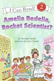 Amelia Bedelia, Rocket Scientist?  von Herman Parish | Buch | Zustand gut