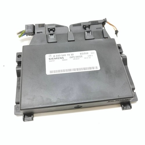 MERCEDES-BENZ S W220 Getriebesteuergerät A0335451932 4.00 Diesel 184kw 27810760