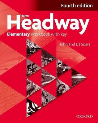 New Headway: Elementary Workbook with Key | John/Soars, Liz Soars | Englisch
