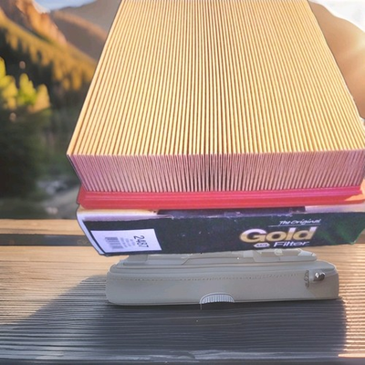 #ad Napa Gold Air Filter 2487 **NOS** $15.99