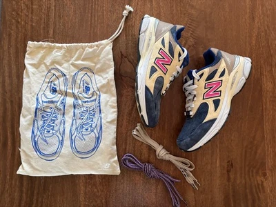 New Balance 990v3 Made In USA Navy for Sale | Authenticity