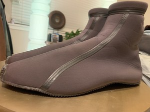yeezy scuba boots