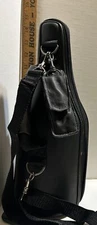 Caddy O Genuine Leather Wine Carrying Tote Case Leather (B55)