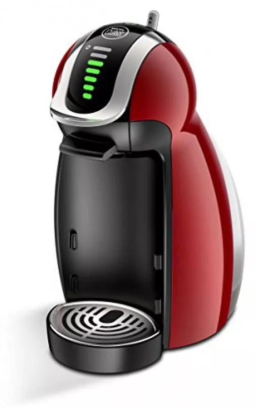 NESCAFÉ Dolce Gusto Coffee Machine, Genio 2, Espresso, Cappuccino and Latte  Pod Machine, Silver