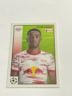 2022 Topps Merlin Heritage 97 RB Leipzig Tyler Adams