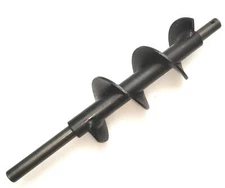 Breckwell Pellet Stove Auger Shaft 1 RPM (892231)