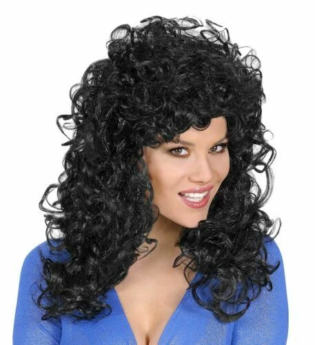 Accessori Widmann per carnevale, teatro e d'epoca, tema anni'80