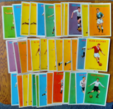 A&BC Football Quiz Red Back 1959 Pick Your Card