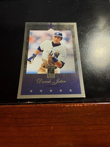 1997 Donruss Elite Baseball near Complete Set 1-150 missing card 61 Joe Carter